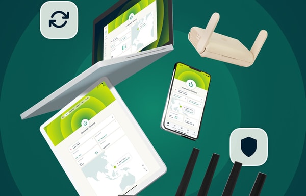 ExpressVPN Banner