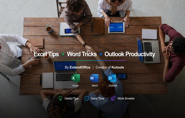 ExtendOffice Banner