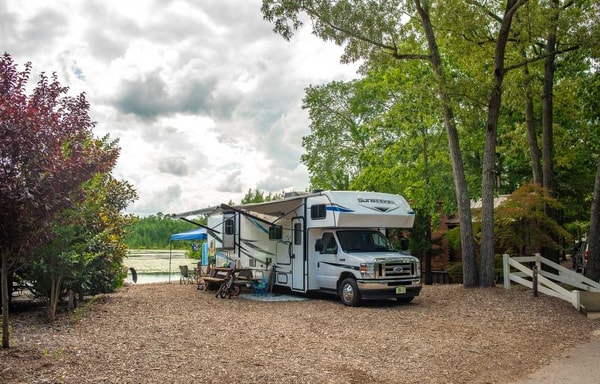 Campspot Banner