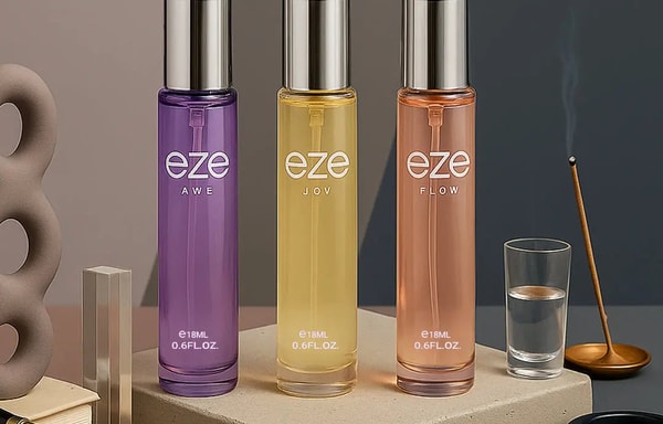 Eze Perfume Banner