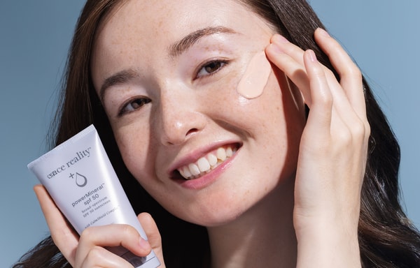Face Reality Skincare Banner