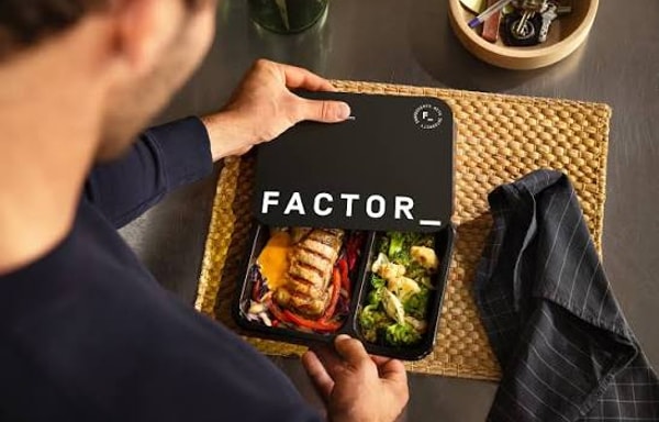Factor Meals Banner