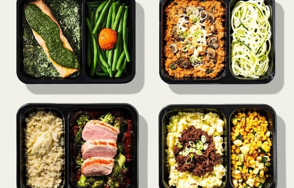 Factor Meals Banner