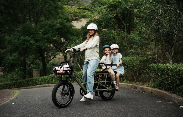 Fafrees Ebike Banner