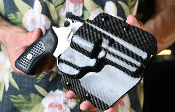 Falco Holsters Banner