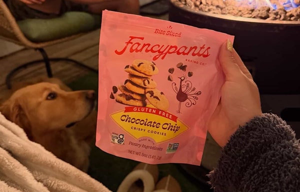 Fancypants Baking Co Banner