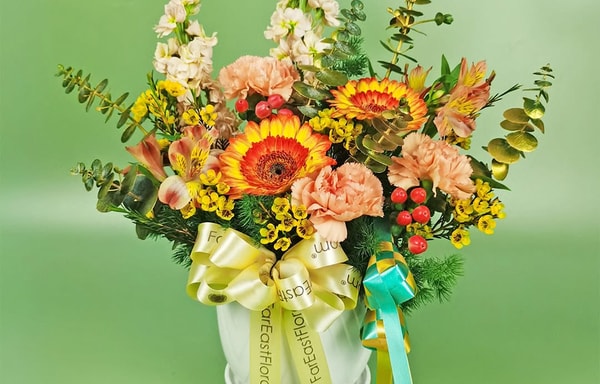 FarEastFlora Banner