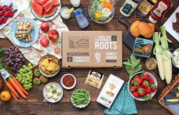 Farm Fresh To You Banner