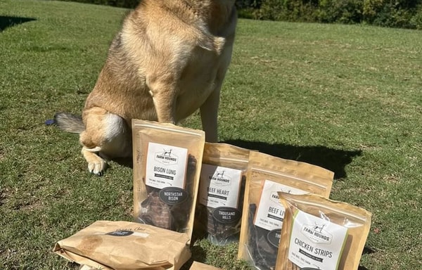 Farm Hounds Banner