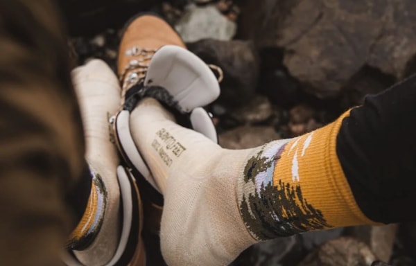 Farm to Feet Socks Banner