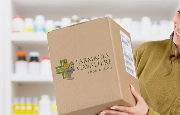 Farmacia Cavalieri Banner
