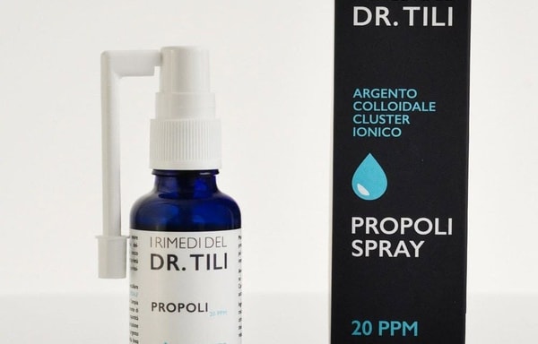 Farmacia Dottor Tili Banner