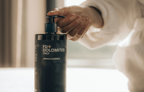 FD Dolomites Banner
