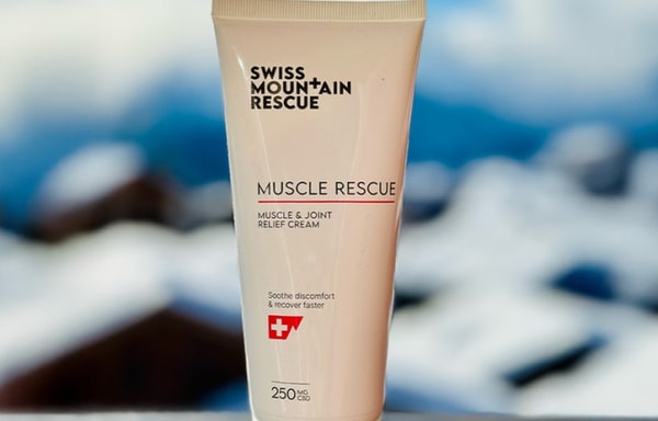 Swiss Mountain Rescue Banner