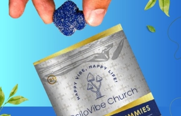 PsiloVibe Church Banner