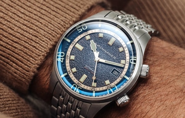 Spinnaker Watches Banner