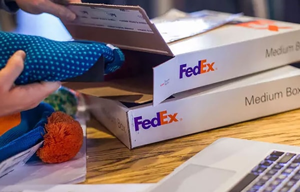FedEx Office Banner