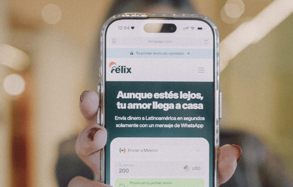 Felix Pago Banner