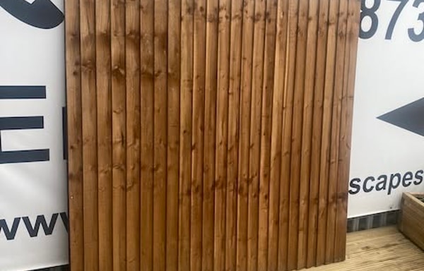 Fencing and Landscape Supplies Banner