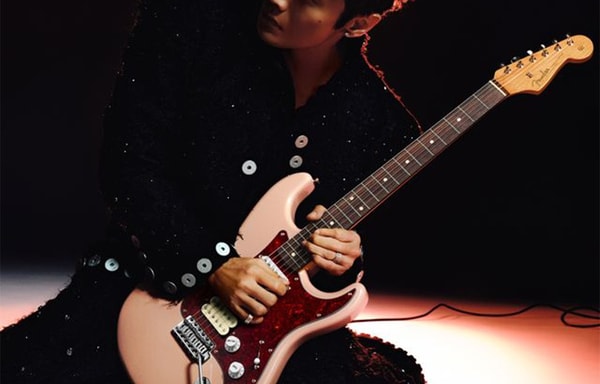 Fender Banner