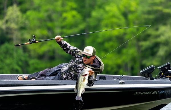 Fenwick Fishing Banner