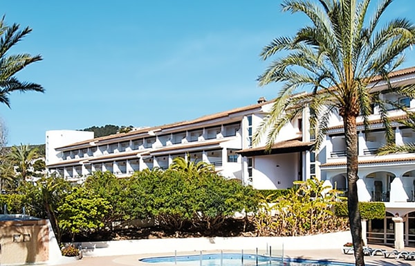FERGUS Hotels Banner