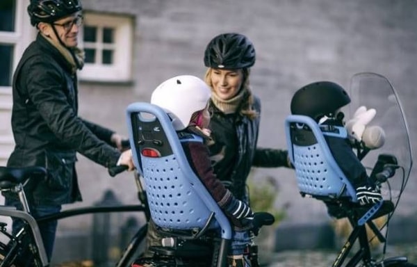 Fiets-Stoeltje Banner