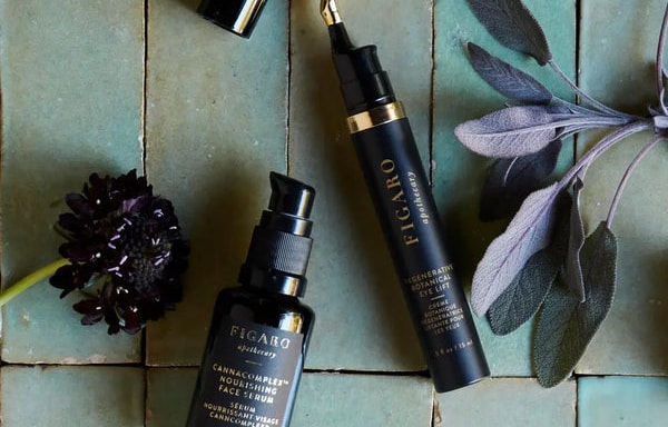 Figaro Apothecary Banner