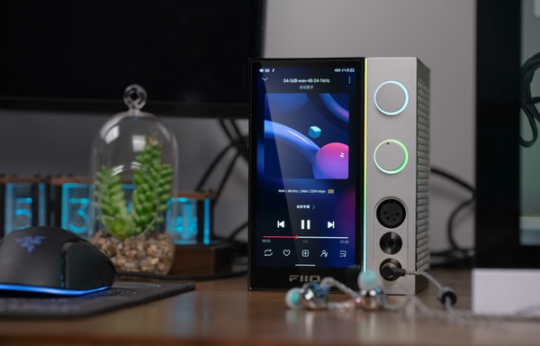 FiiO Banner
