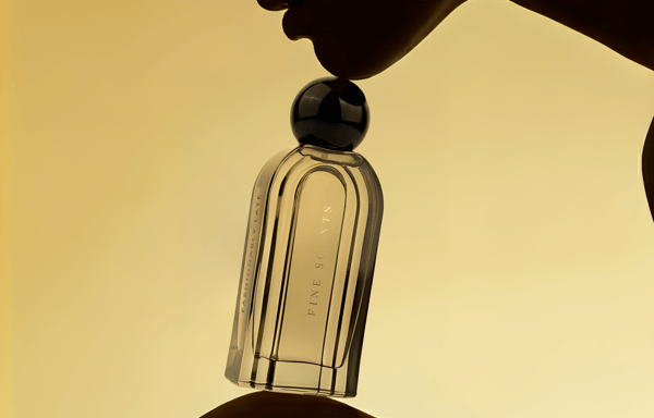 Fine Scents Banner
