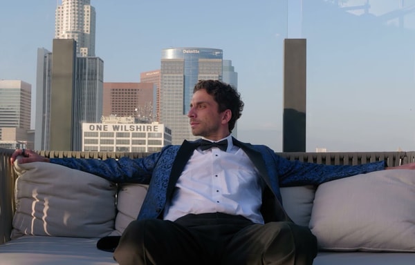 Fine Tuxedos Banner