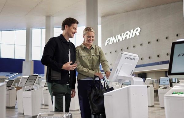 Finnair Banner