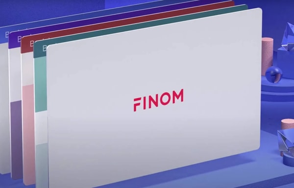 FINOM Banner