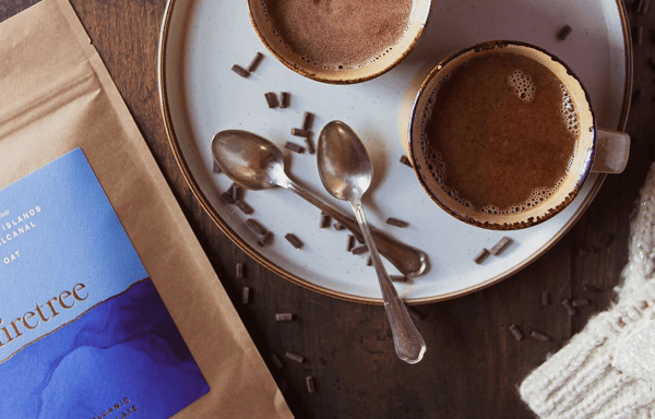Firetree Chocolate Banner