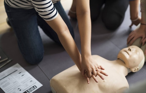 Australian Health and Safety Training Banner