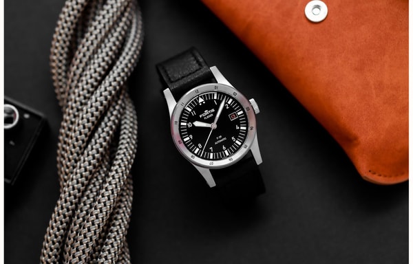 First Class Watches Banner