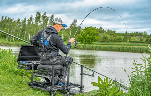 Fishing Tackle & Bait Banner