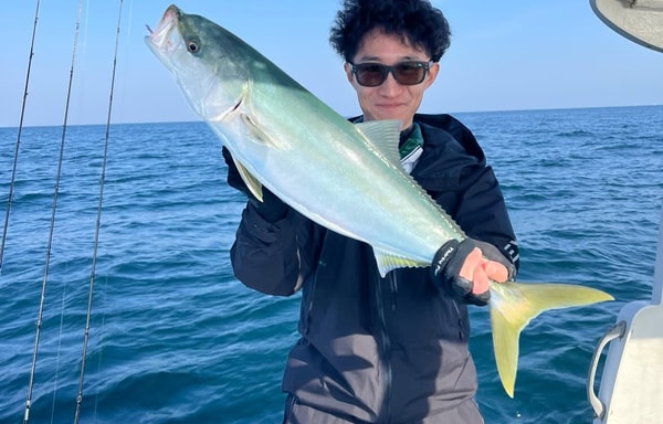 Fishing Wave Banner