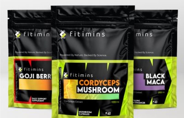 Fitimins Banner