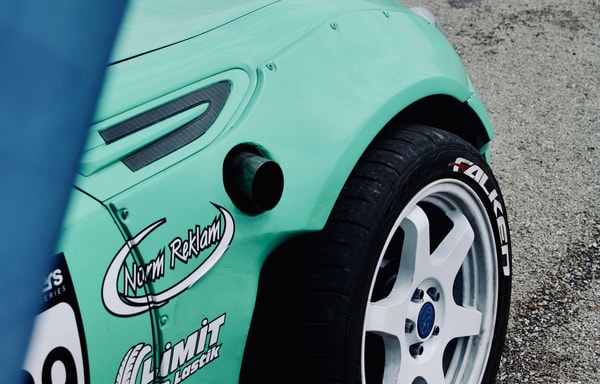 Fix Garage Banner