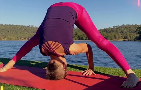 Flametree Yoga Studio Banner