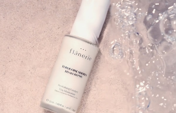 Flanerie Skincare Banner