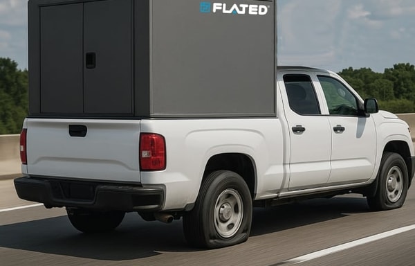FLATED Banner