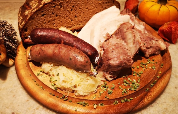 Fleischerei Bechtel Banner