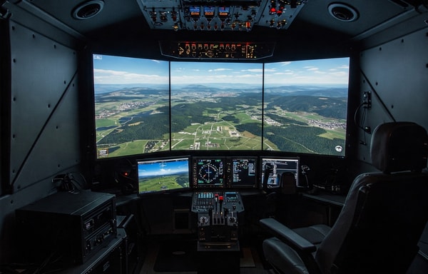 FlightSimZone Banner