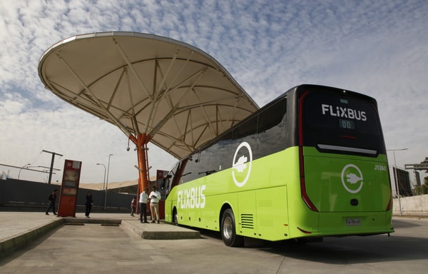 FlixBus Banner