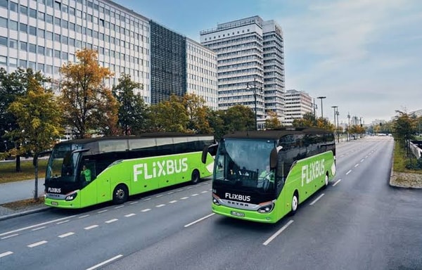 FlixBus Banner