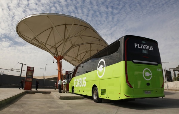 FlixBus Banner