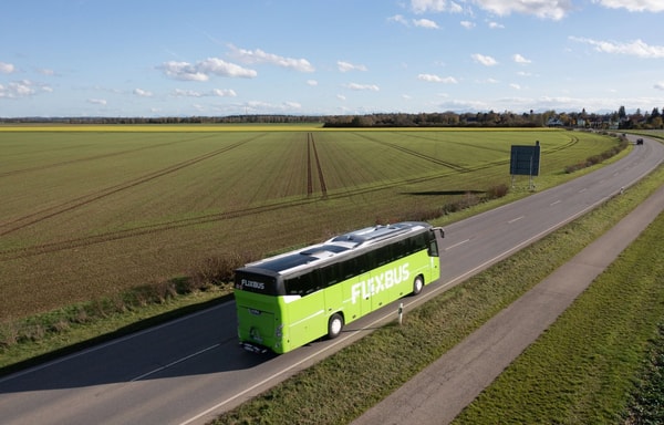 FlixBus Banner