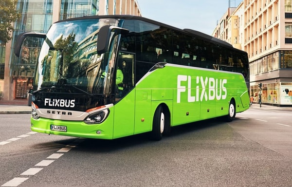 FlixBus Banner